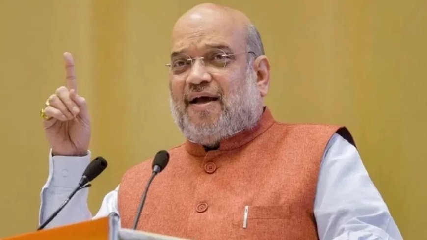 Jammu-Kashmir News: आज अमित शाह की जम्मू-कश्मीर पर हाई लेवल मीटिंग, कौन-कौन होगा शामिल?