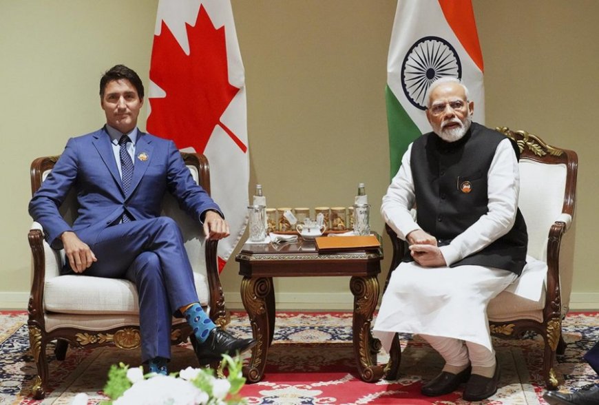 India-Canada Relations: कनाडा करेगा भारत के साथ मिलकर काम...मोदी से मिलने के बाद बोले ट्रूडो
