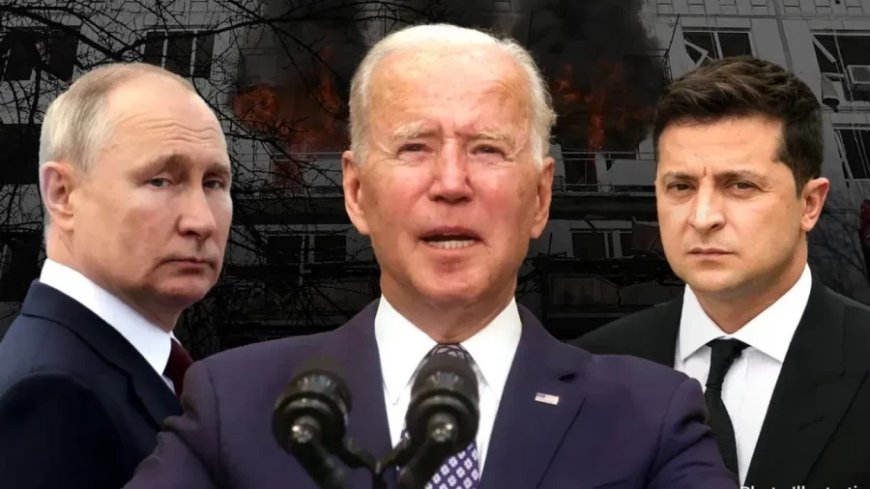 Russia-Ukraine War: दुनिया के 80 देश आये यूक्रेन के लिए एक मंच पर, कर दिया यह बड़ा ऐलान