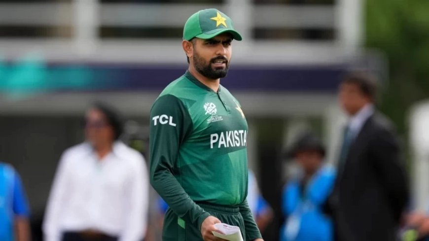 Pakistan Cricket Team: कप्तान बाबर आजम मैच जीतकर भी खुश नहीं, टीम की निकाली बड़ी गलती