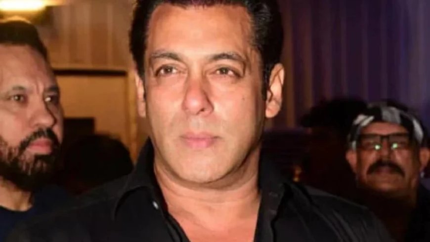 Salman Khan News: सलमान खान फायरिंग केस से मुंबई पुलिस ने राजस्थान से अरेस्ट किया आरोपी