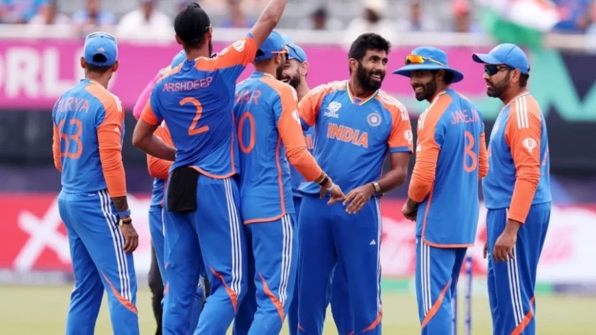 T20 World Cup: सुपर-8 की सभी टीमें हो गईं तय, इन 3 टीमों से भारत का होगा मैच; जानिए पूरा शेड्यूल