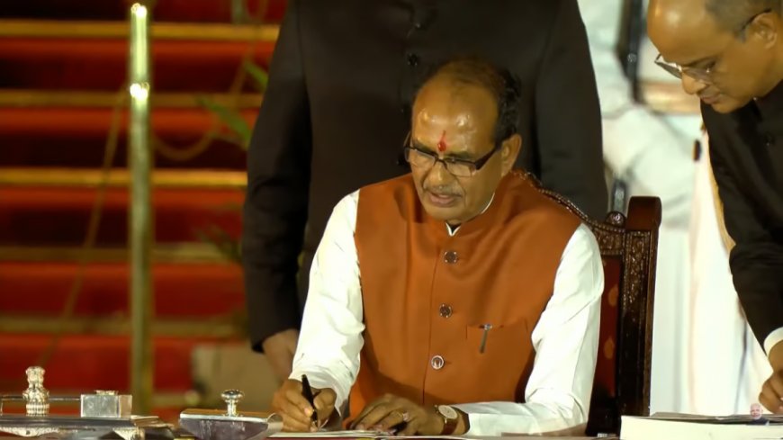 MP Politics: शिवराज सिंह ने दिया बुधनी विधानसभा सीट से इस्तीफा, भावुक होकर बोले- मैं छह बार विधायक....