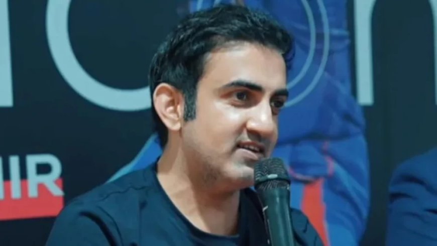 Team India New Coach: टीम इंडिया के हेड कोच के लिए गौतम गंभीर का कौन लेगा इंटरव्यू? सामने आई ये बड़ी बात