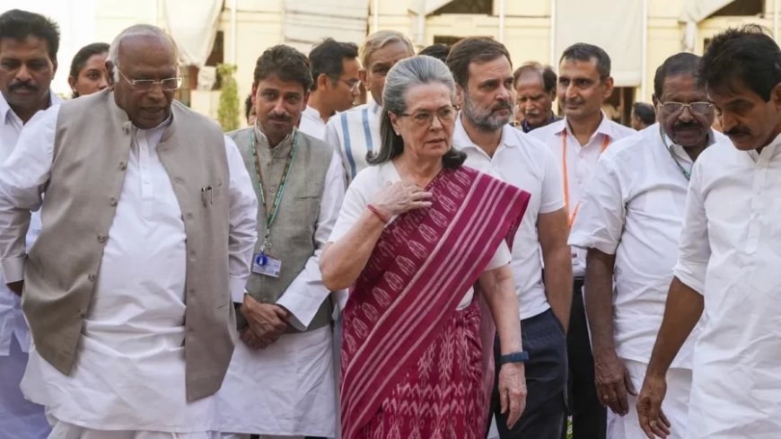Parliament Session: 'कुर्सी की पेटी बांध लीजिए, सदन का बढ़ने वाला है तापमान'- कांग्रेस का दावा