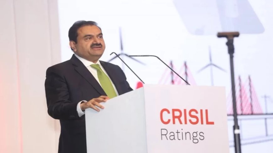 Gautam Adani News: भारत का भविष्य गढ़ने में इन्फ्रास्ट्रक्चर की होगी बड़ी भूमिका- गौतम अदाणी