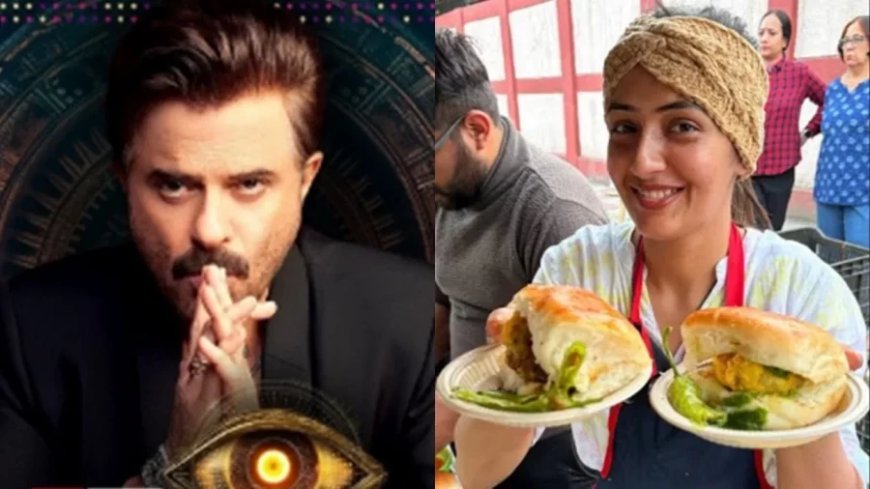 Bigg Boss OTT 3: बिग बॉस ओटीटी 3 की पहली कंफर्म कंटेस्टेंट बनीं 'वड़ा पाव गर्ल'