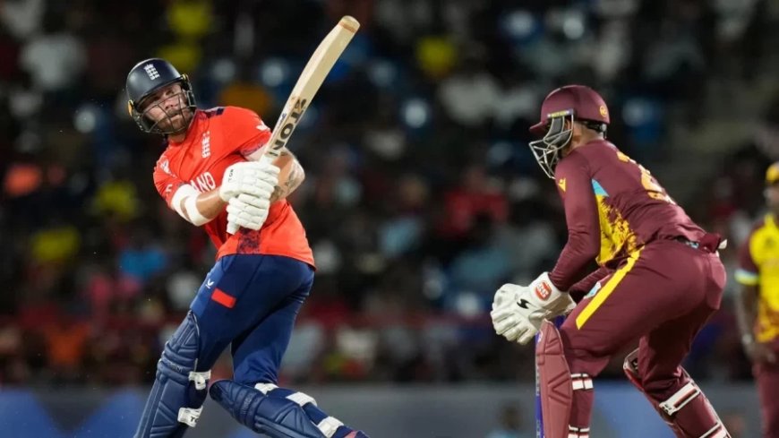 WI vs ENG: सॉल्ट और बेयरस्टो की तूफानी पारी से जीता इंग्लैंड, वेस्टइंडीज को सुपर 8 मुकाबले में दी एकतरफा मात