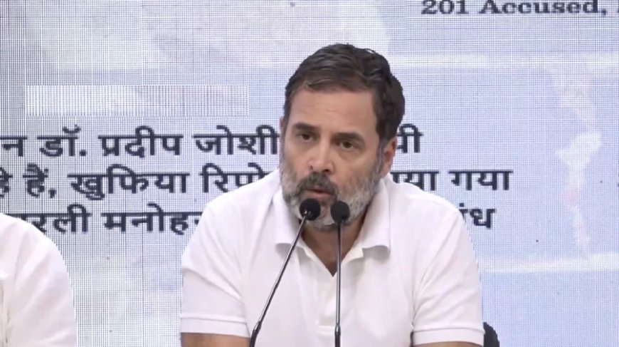 NEET UG Exam: रूस-यूक्रेन जंग रुकवा दी पर पेपर लीक न रोक पाए... राहुल गाँधी का NEET-NET पर हमला