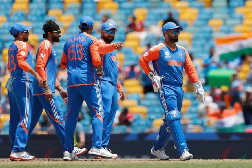 IND vs AFG: सुपर 8 के पहले मैच में भारत का जलवा- अफगानिस्तान को 47 रन से हराया