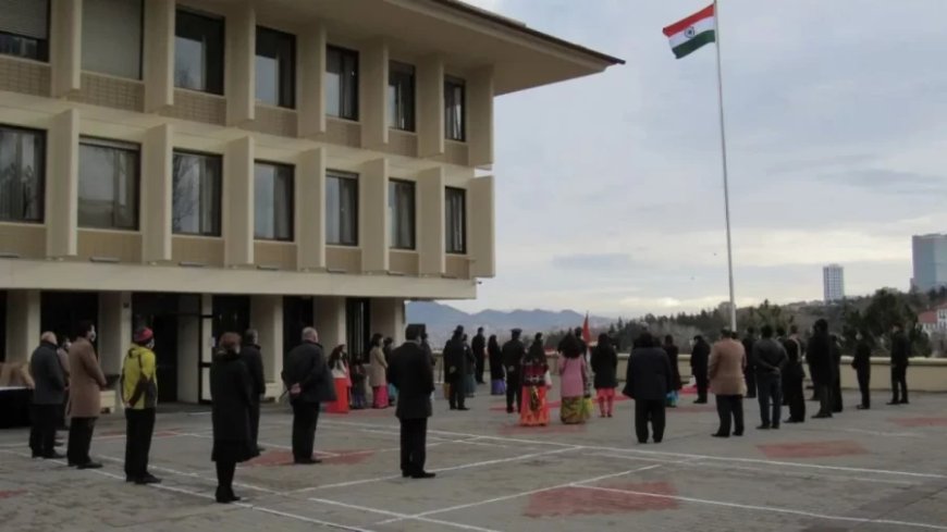 India-Turkey Relation: भारतीय राजदूत की तुर्की में अचानक मौत से दिल्ली में हलचल, विदेश मंत्रालय ने जताया दुख