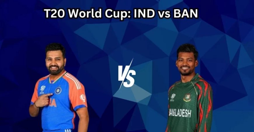 IND vs BAN:बांग्लादेश ने टॉस जीतकर भारत को पहले बल्लेबाजी का न्योता किया- देखें प्लेइंग 11