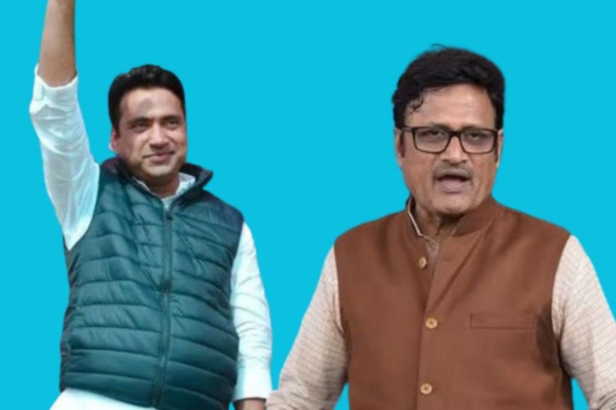Rajasthan Politics:'काका' के कारण 5 सीटें हारी भाजपा, राजेंद्र राठौड़ पर राहुल कस्वां का तंज