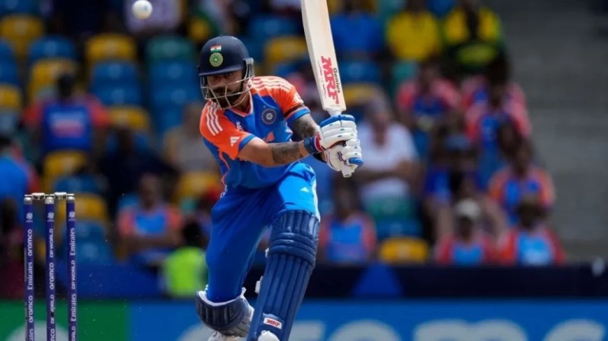 Virat Kohli New Record: विराट बने वर्ल्ड कप के बादशाह, क्रिकेट के इतिहास में ऐसा करने वाले पहले खिलाड़ी