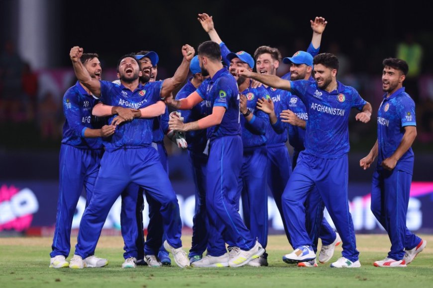 AUS vs AFG: सुपर-8 के मुकाबले में बड़ा उलटफेर- अफगानिस्तान ने ऑस्ट्रेलिया को हराया