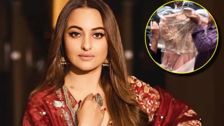 Sonakshi Sinha Wedding: लाल नहीं, इस रंग का शादी में लहंगा पहनेंगी सोनाक्षी सिन्हा! हो गया खुलासा!
