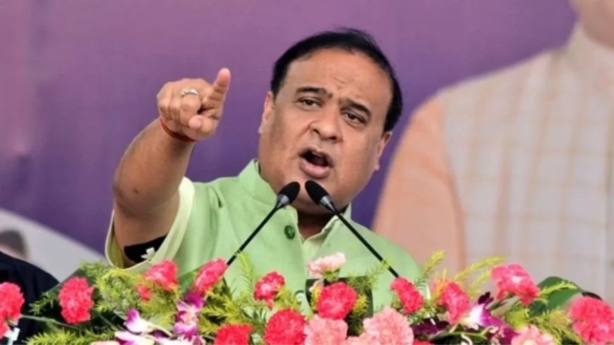Himanta Biswa Sarma: नौकरी मोदी से ली, वोट कांग्रेस को दिया...‘विशेष समुदाय’ पर बरसे असम CM सरमा