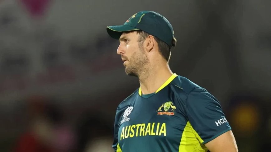 AUS vs AFG: ऑस्ट्रेलियाई कप्तान अफगानिस्तान टीम से मिली हार पचा नहीं पाए, इस चीज पर फूटा गुस्सा