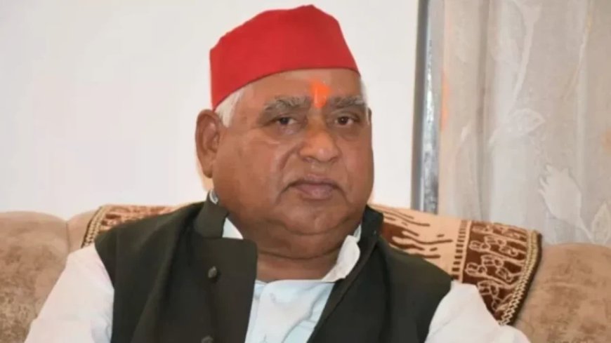 UP Politics: बीजेपी कहती थी, हम राम को लाए हैं, लेकिन राम का आशीर्वाद मुझे मिला- अयोध्या MP अवधेश प्रसाद