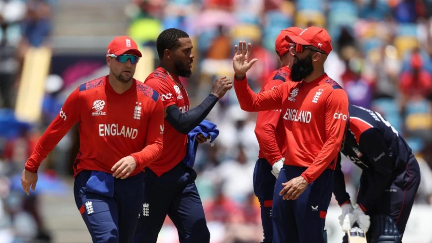 ENG vs USA: सुपर 8 राउंड में इंग्लैंड ने अमेरिका को 10 विकेट से हराया, बटलर ने जड़ा अर्धशतक