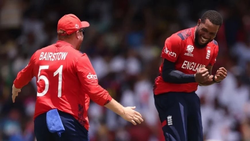 Chris Jordan Hat-Trick: क्रिस जॉर्डन ने फेंका ऐतिहासिक ओवर, 5 गेंदों में चटकाए 4 विकेट, हैट्रिक भी की अपने नाम