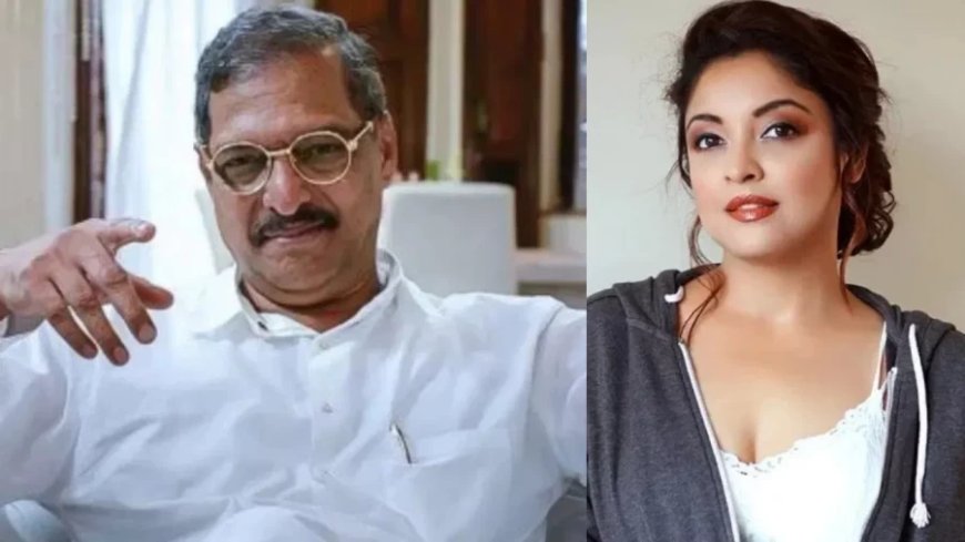 Nana Patekar News: मैंने कुछ नहीं किया...नाना पाटेकर ने किया तनुश्री के आरोपों पर रिएक्ट