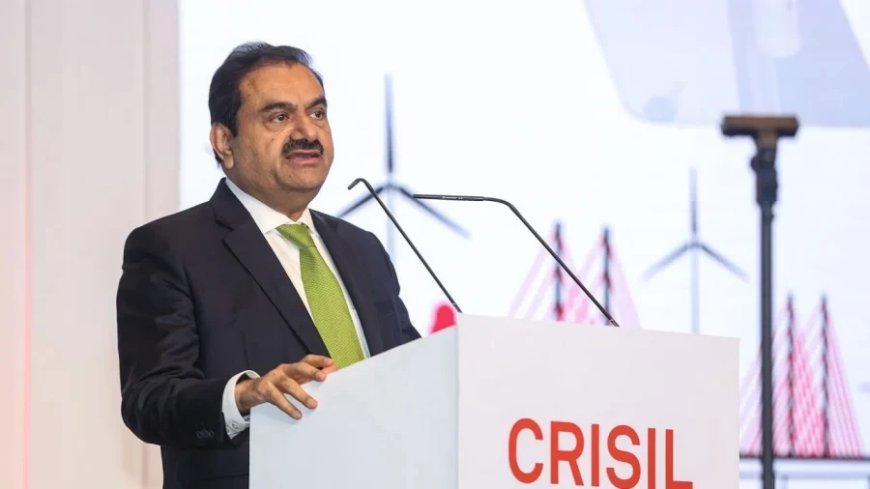 Gautam Adani Net Worth: जन्मदिन पर अडानी ने बताया अपना प्लान, पावर से लेकर एयरपोर्ट तक ऐसे बढ़ेगा दबदबा