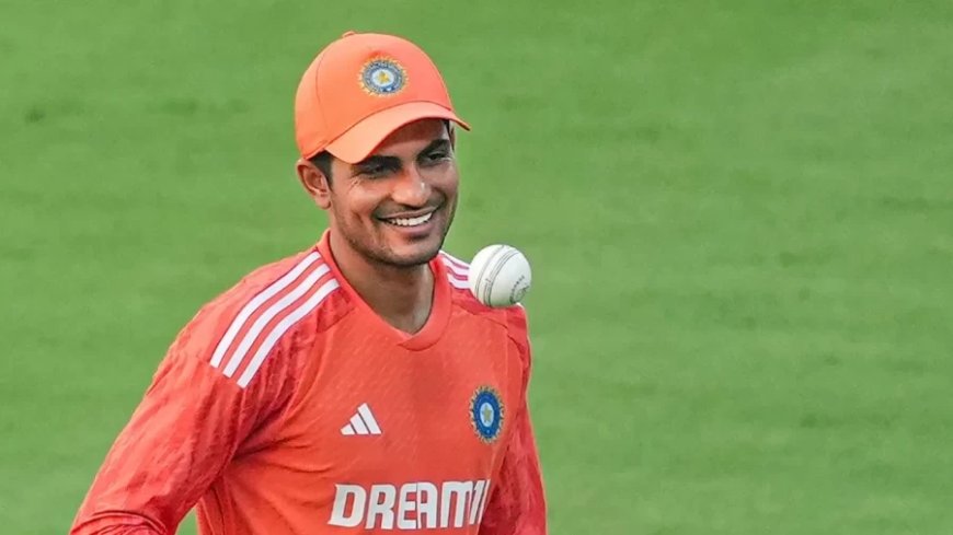IND VS ZIM: जिम्बाब्वे दौरे के लिए टीम इंडिया का हुआ ऐलान- गिल बने कप्तान, अभिषेक, पराग को मौका