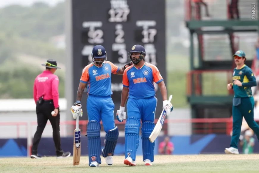 IND vs AUS: वर्ल्ड कप फाइनल का बदला पूरा, भारत ने ऑस्ट्रेलिया पर की शानदार जीत दर्ज