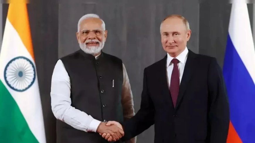 India-Russia Relation: पीएम मोदी जा सकते हैं 5 साल बाद रूस की यात्रा पर, जानें कब का बन रहा प्लान