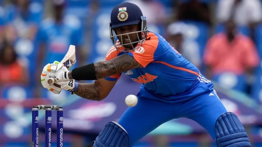 Suryakumar Yadav ICC rankings: सेमीफाइनल से पहले सूर्यकुमार को मिली बुरी खबर, छिन गया नंबर 1 का ताज