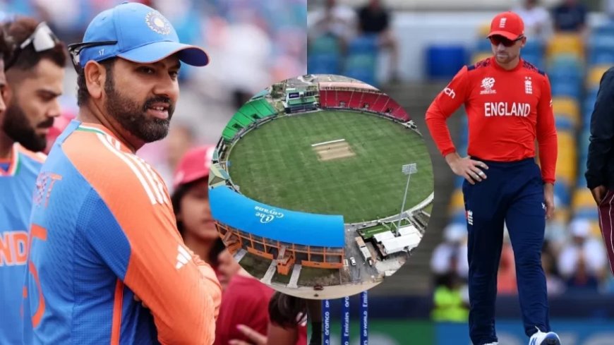 IND vs ENG: बल्लेबाज करेंगे पलटवार या क्या स्पिन गेंदबाजों का दिखेगा दबदबा, जानें गयाना की पूरी पिच रिपोर्ट