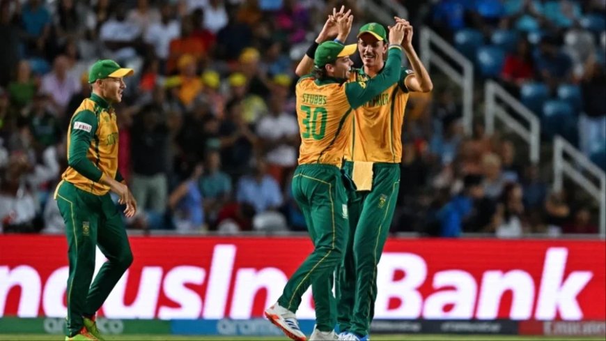 SA vs AFG: साउथ अफ्रीका ने पहली बार फाइनल में पहुंचकर रचा इतिहास- अफगानिस्तान को 9 विकेट से हराया