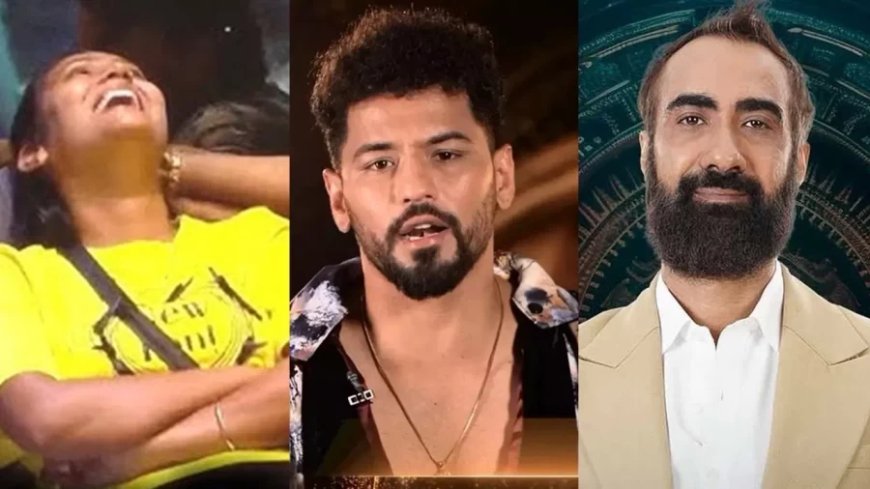 Bigg Boss OTT 3: फूट-फूटकर रोईं नीरज गोयत के बाहर होने पर शिवानी कुमारी, रणवीर ने उड़ाया मजाक