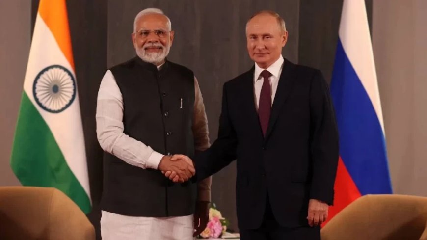 India-Russia Relation:पहले तेल अब स्पेशल ट्रेन, कुछ ऐसी है भारत-रूस की दोस्ती, बढ़ेगी इकोनॉमी की शान