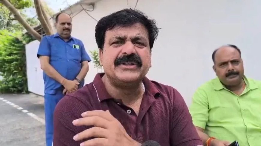 BJP-JDU Alliance: 'अगर नीतीश साथ नहीं होते तो BJP होती 0 पर आउट'- बिहार के मंत्री जमा खान का बड़ा बयान