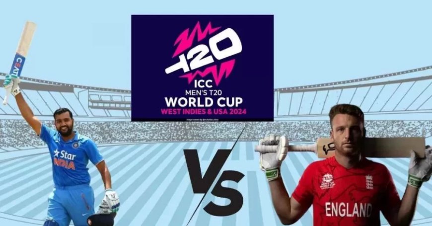 IND vs ENG:मैदान गीला होने की वजह से टॉस में देरी, रात पौने नौ बजे निरीक्षण करेंगे अंपायर्स
