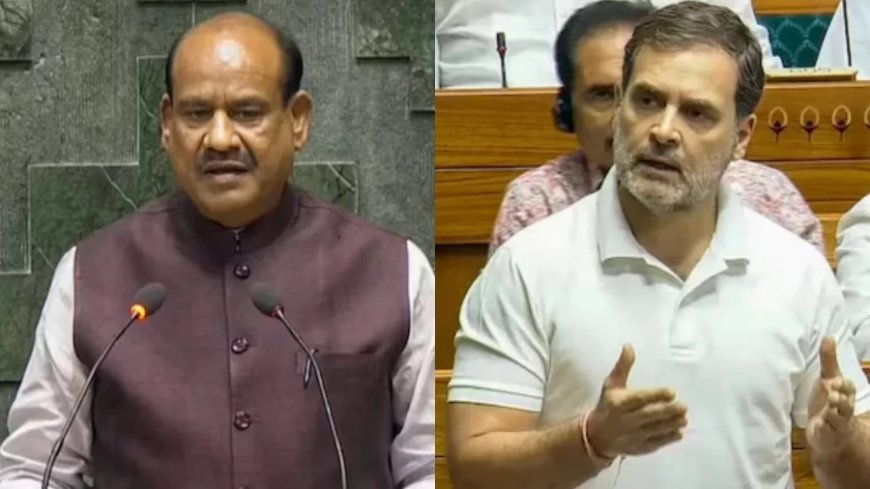 Parliament Session: कौन ऑन-ऑफ करता है संसद में माइक? राहुल गांधी और खरगे ने बनाया मुद्दा