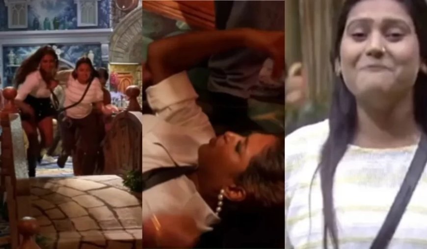 Bigg Boss OTT 3: शिवानी कुमारी ने शो में पहले दिया धक्का फिर की बदतमीजी, इस एक्ट्रेस ने लगा दी क्लास