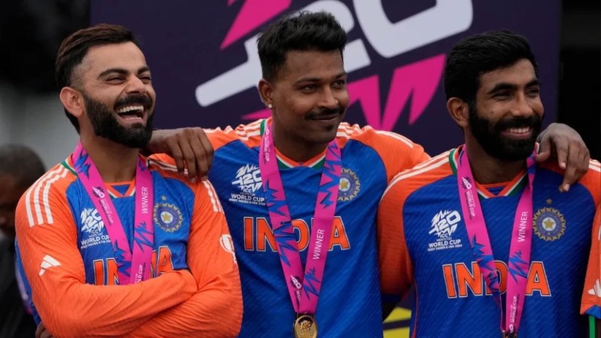 Team India: ये 7 हीरो जिन्होंने T20 वर्ल्ड कप फाइनल में भारत को बनाया चैंपियन