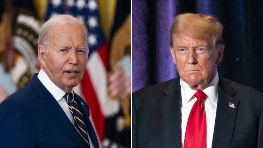 US Presidential Election: ट्रंप से पिछड़ना बाइडेन को पड़ने लगा भारी, चुनाव की दौड़ से बाहर हटने की होने लगी मांग