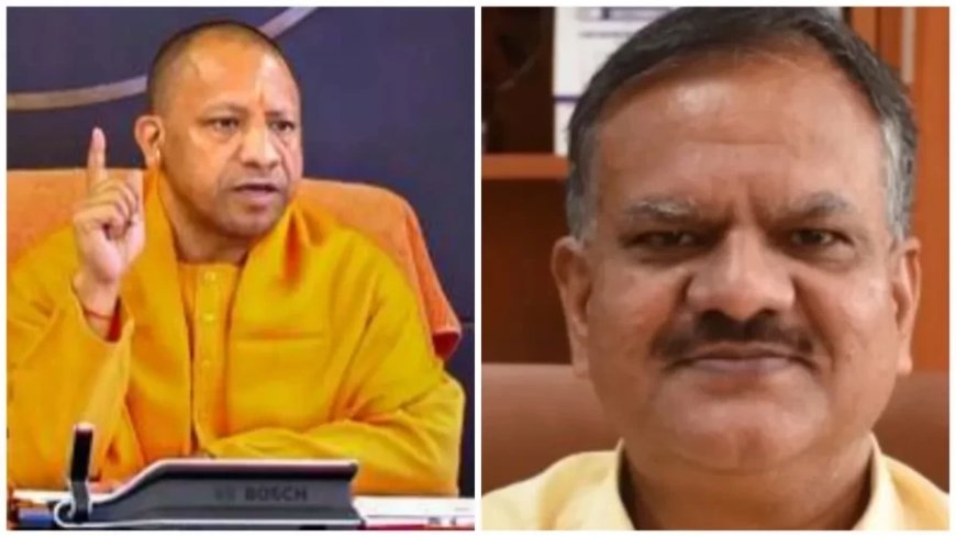 Manoj Kumar Singh: मनोज कुमार सिंह ने यूपी के नए मुख्य सचिव का संभाला पदभार, टीम योगी के हैं अहम सदस्य