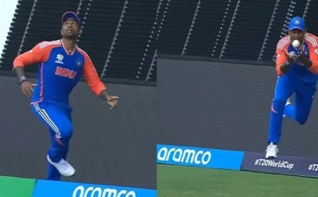 Suryakumar Yadav: सूर्या को दिया जब जय शाह ने खास मेडल, कोच ने बताई ऐतिहासिक कैच के पीछे की कहानी