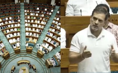 Parliament Session: आज मोदी सरकार होगी विपक्षी के निशाने पर, नीट और ईडी कार्रवाई जैसे मुद्दों की संसद में गूंज