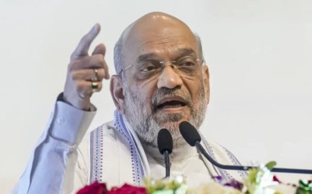 New Criminal Laws: 'आज से अंग्रेजों के बनाए कानून निरस्त हुए'- नए कानूनों पर बोले गृहमंत्री अमित शाह