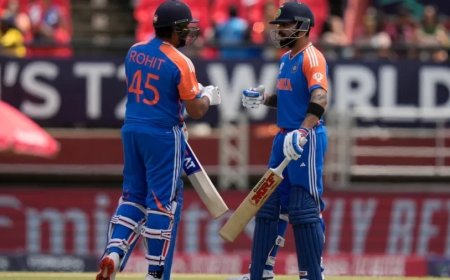 Champions Trophy 2025: विराट और रोहित चैंपियंस ट्रॉफी में खेलेंगे या नहीं, जय शाह के बयान ने कर दिया साफ