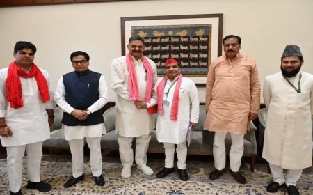 Lok Sabha Election: अफजाल अंसारी ने ली सांसद पद की शपथ, क्यों करना पड़ा था इंतजार?