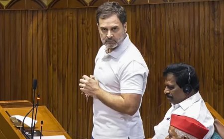 Gujarat Assembly Election: 'लिख के ले लो... गुजरात में आपको हराएंगे इस बार'- राहुल गांधी का खुला चैलेंज