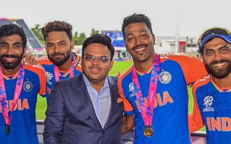 Indian Cricket Team: BCCI ने बनाया टीम इंडिया को बारबाडोस से निकालने के लिए ये बड़ा प्लान