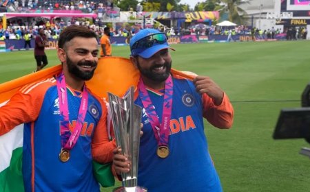 Indian Cricket Team: रोहित-विराट-जडेजा का संन्यास, टीम इंडिया में अब ऐसा होगा आगे का रास्ता